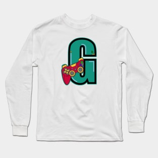 letter G logo Long Sleeve T-Shirt